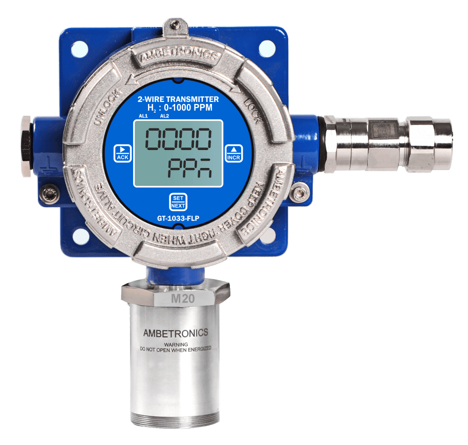 Fixed Gas Detector