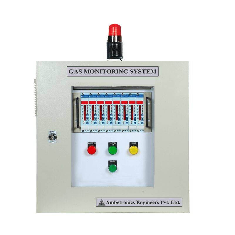 Gas Monitor