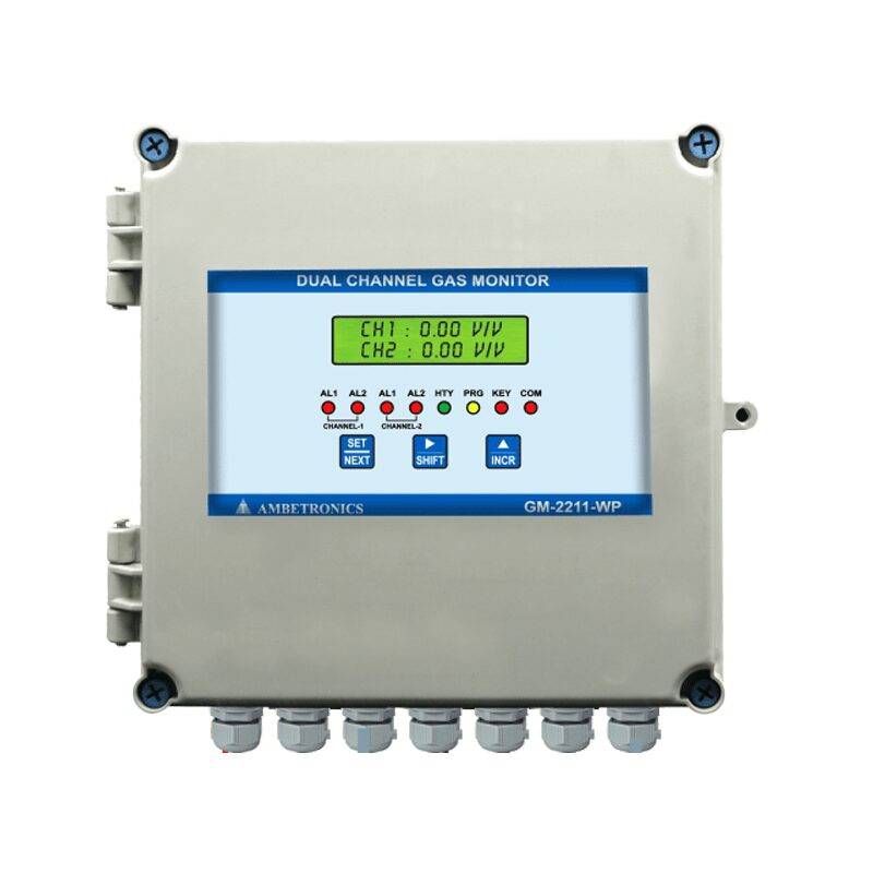 Gas Monitor