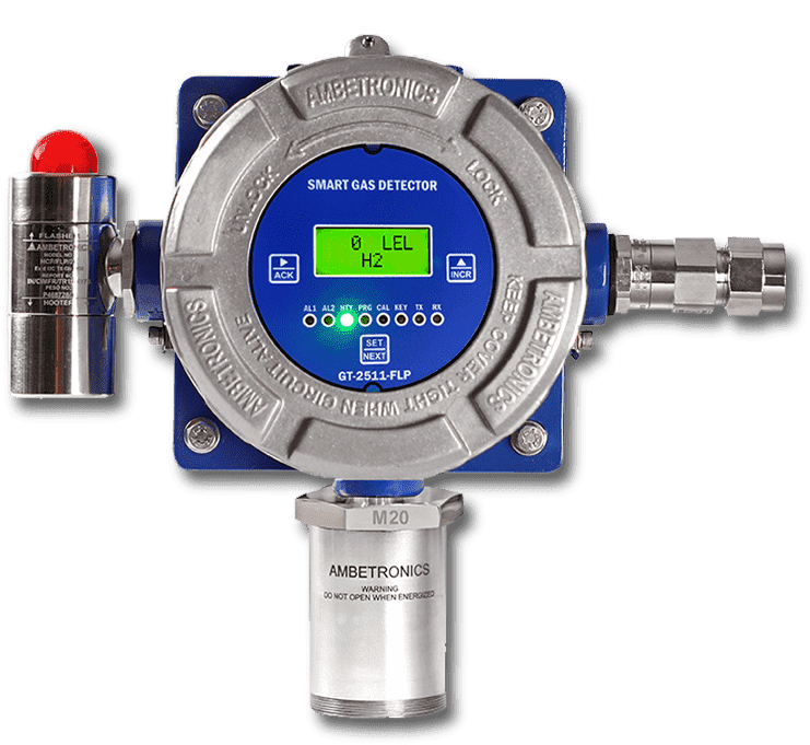 Gas Detector