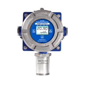 Battery Powered Gas Leak Detector BGD-6033-FLP. Best for Hazardous Applications, Fixed Gas Detector