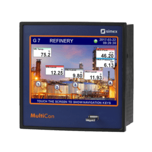 Multichannel Controller with Data Logging | CMC-141