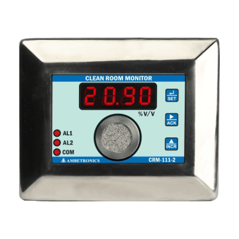 Remote Oxygen Sensor