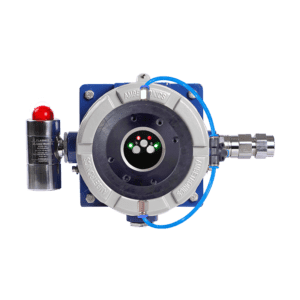 ember detector product image with flame proof enclosure and peso approved certification, ember detector