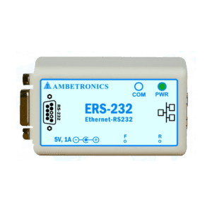 rs-232 to ethernet converter