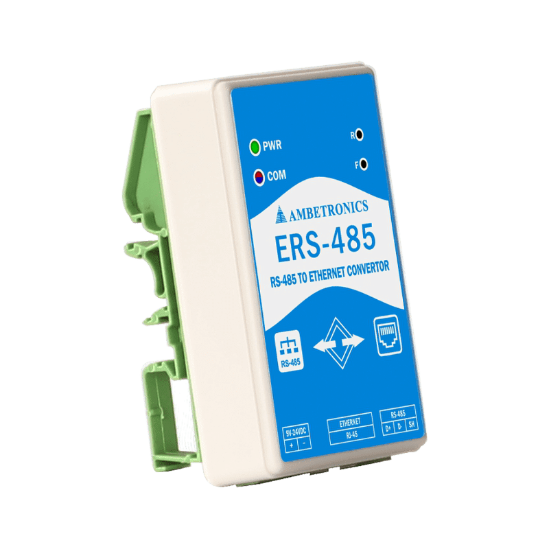 RS-485 to Ethernet Converter