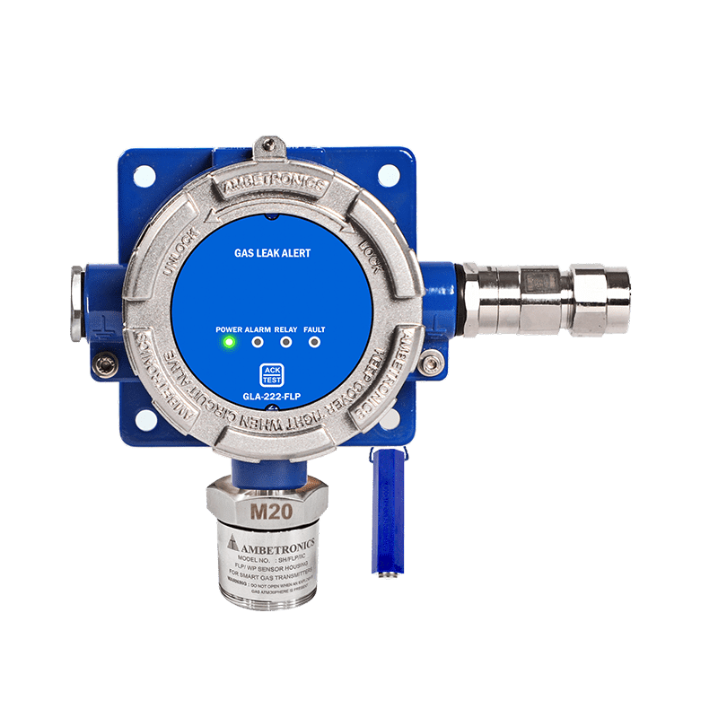 lpg gas leak detector flame proof image, Methane Gas Detector, LPG GAS DETECTOR