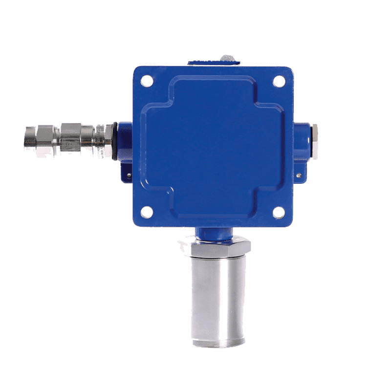 Ammonia Gas Detector, Nitrogen Oxide Gas Detector, Hydrogen Sulfide Gas Detector, 2 wire loop gas transmitter