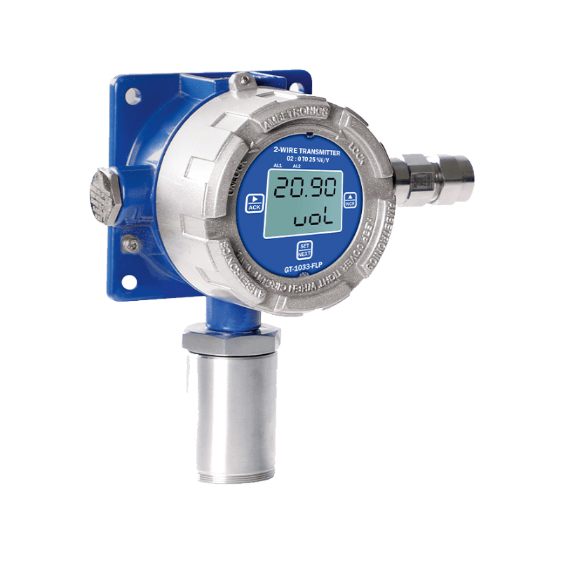 Ammonia Gas Detector, Nitrogen Oxide Gas Detector, Hydrogen Sulfide Gas Detector, oxygen gas leak detector, 2 wire loop gas transmitter