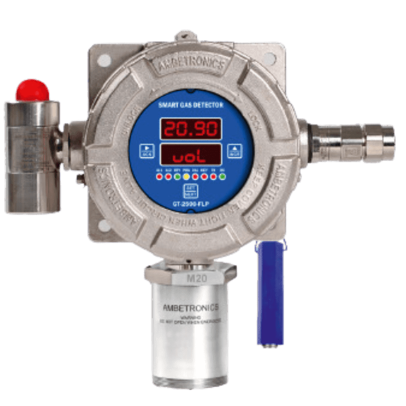 Smart Hydrogen Gas Detector GT-2500 | Only Solution for Hydrogen Gas Leak Detection System , hydrogen Gas detector, hydrogen gas leak detector, hydrogen gas leak detection, hydrogen gas leak detection system, H2 gas leak system, H2 gas sensor, h2 sensor, h2 leak detector, H2 gas transmitter, Hydrogen smart gas detector, hydrogen concentration monitoring gas detector, Ammonia Gas Detector, Nitrogen Oxide Gas Detector, Hydrogen Sulfide Gas Detector, Oxygen Gas Detector, Gas Detector, H2 Leak Detector, oxygen gas detector, oxygen gas leak detector, oxygen gas sensor, Gas Detector