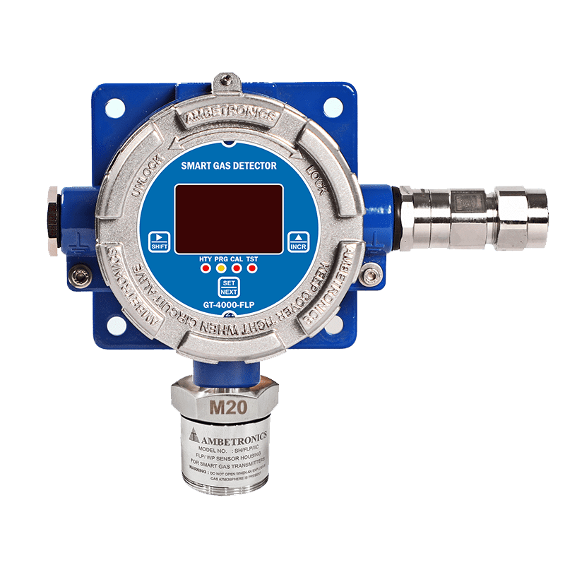 Combustible Gas Leak Detector