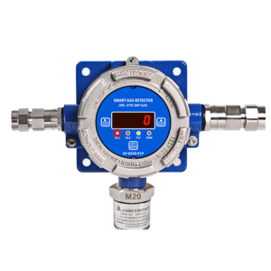 Fixed Combustible Gas Leak Detector with Flame Proof Enclosure, gt-4220-flp, for oxygen, voc and toxic gas detector, LPG GAS DETECTOR, Methane Gas Detector, oxygen gas leak detector, Gas Leak Detector for Combustible Gases