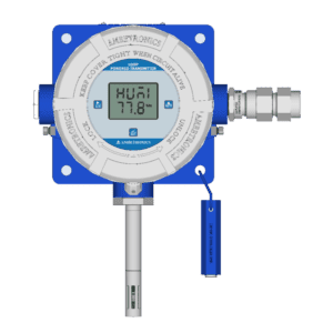 Loop Powered Humidity Transmitter