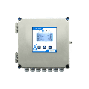 Ambetronics SIG2MCM-WP Smart IoT Gateway - Advanced MODBUS Communication Solution.