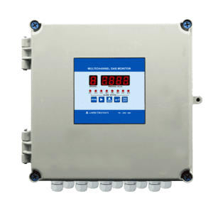 multichannel gas monitoring system TC-800-WP