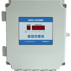 8 channel Data Logger