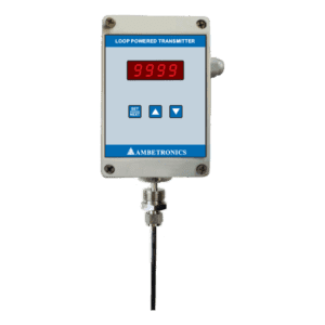 Loop Powered Temperature Transmitter