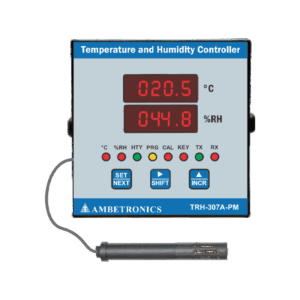 Temperature and Humidity Controller