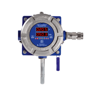 Temperature and Humidity Transmitter