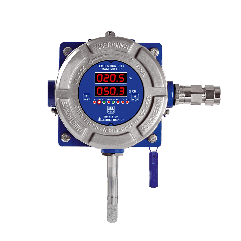 Temperature and Humidity Transmitter