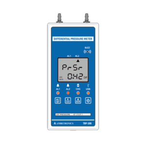 TRP-100 Portable Meter for Temperature/Humidity/Differential Pressure/Dew Point