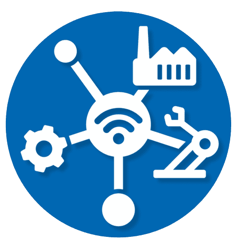iot device system vector