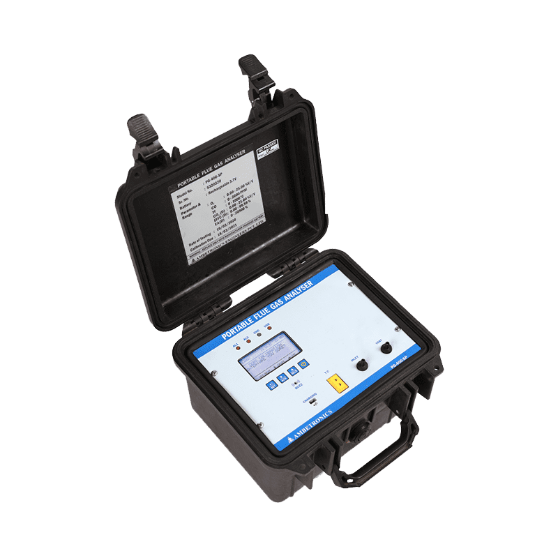 portable biogas analyzer, portable biogas detector