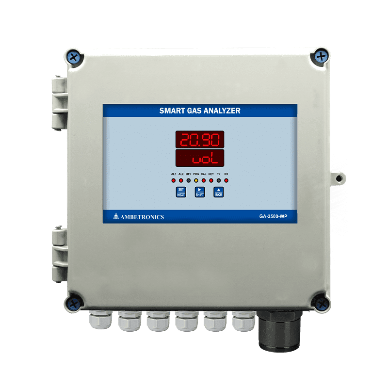 gas analyzer ga-3500-wp