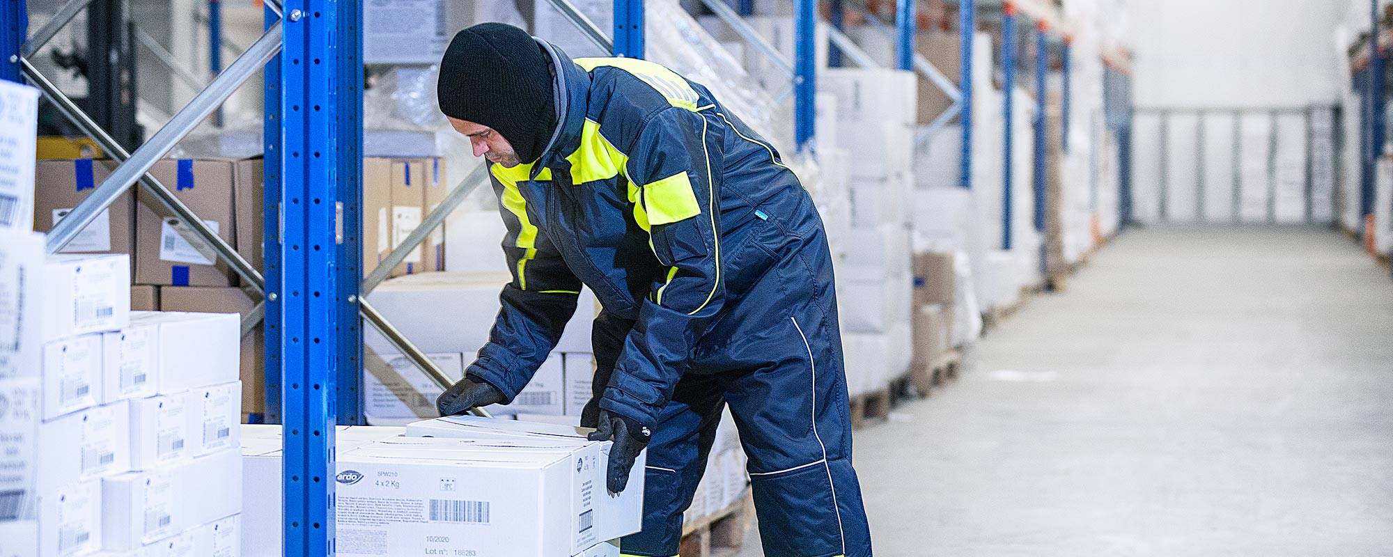 CFA Agent Warehouse Consultant CFA Agent Warehouse Consultant
