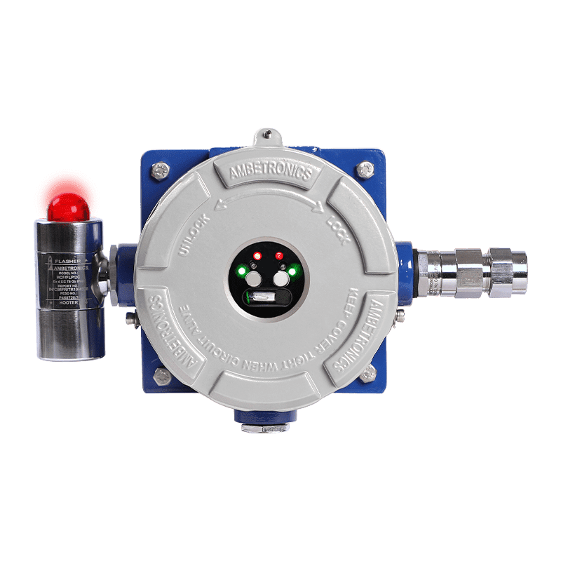 Flame detector, uv and dual ir sensor flame detector, flame detection system, uv and ir flame detector, fire alarm system, flame detection alarm, flame alarm system, UV & Dual IR Flame Detector