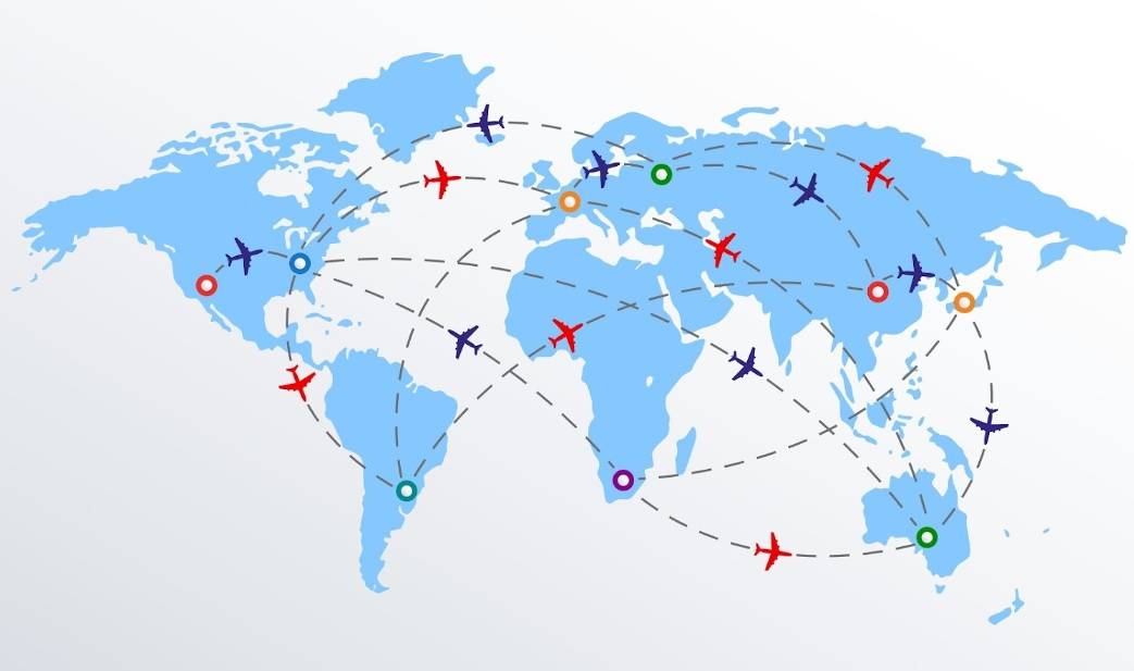 Flight Online Tracking Flight Online Tracking