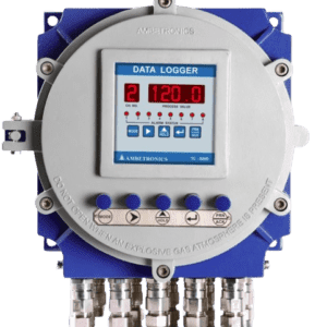 8 channel Data Logger
