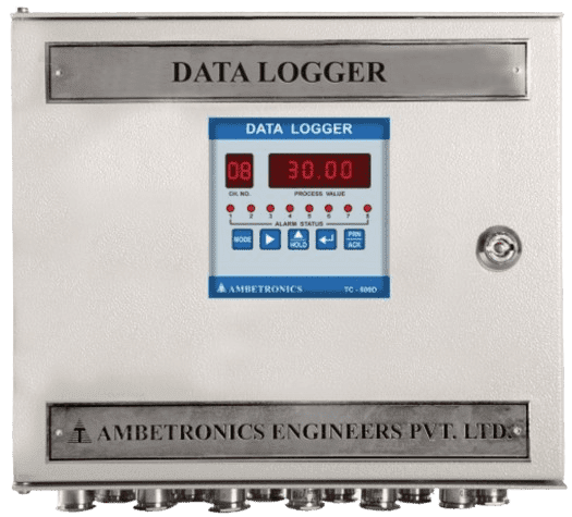 Multichannel Data Logger