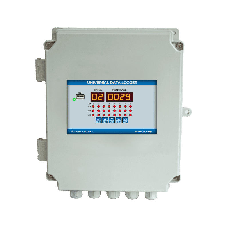 Universal Data Logger