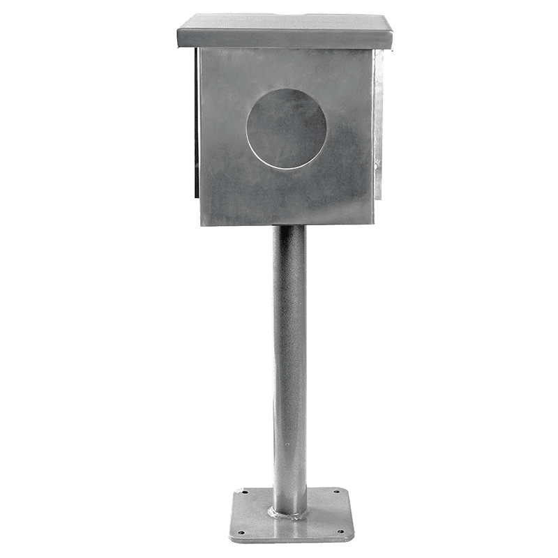 canopy for gas detectors