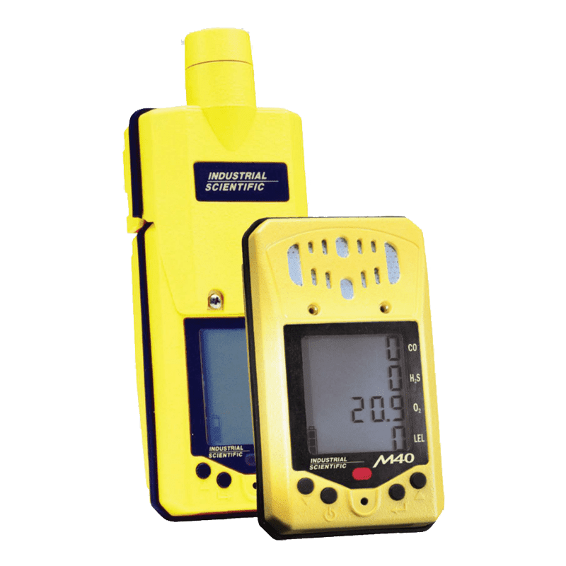 portable multigas detector, 4 channel portable gas detector, m40 gas detector