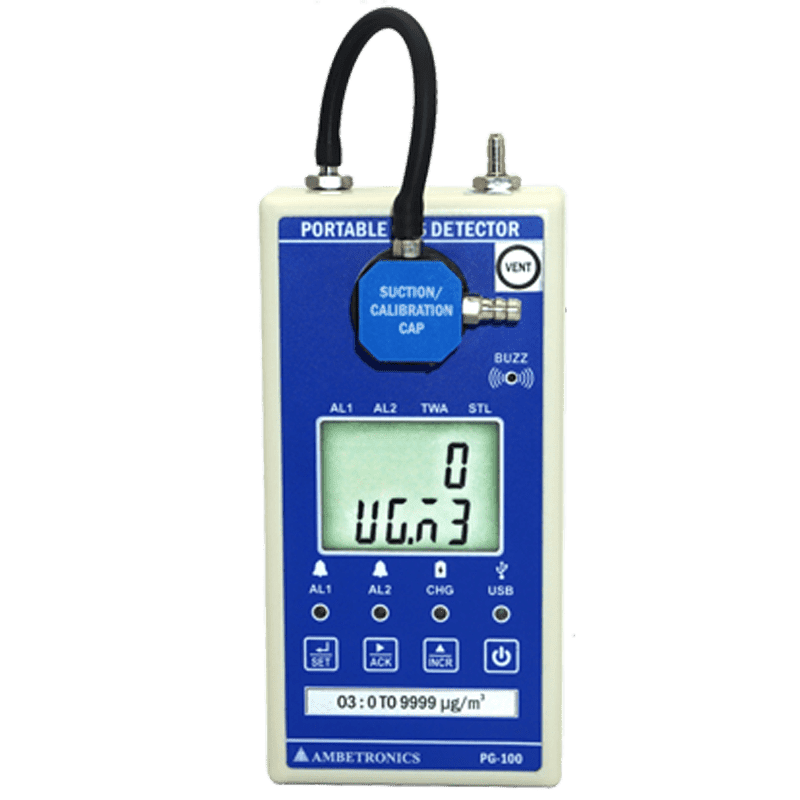 Portable Gas Detector